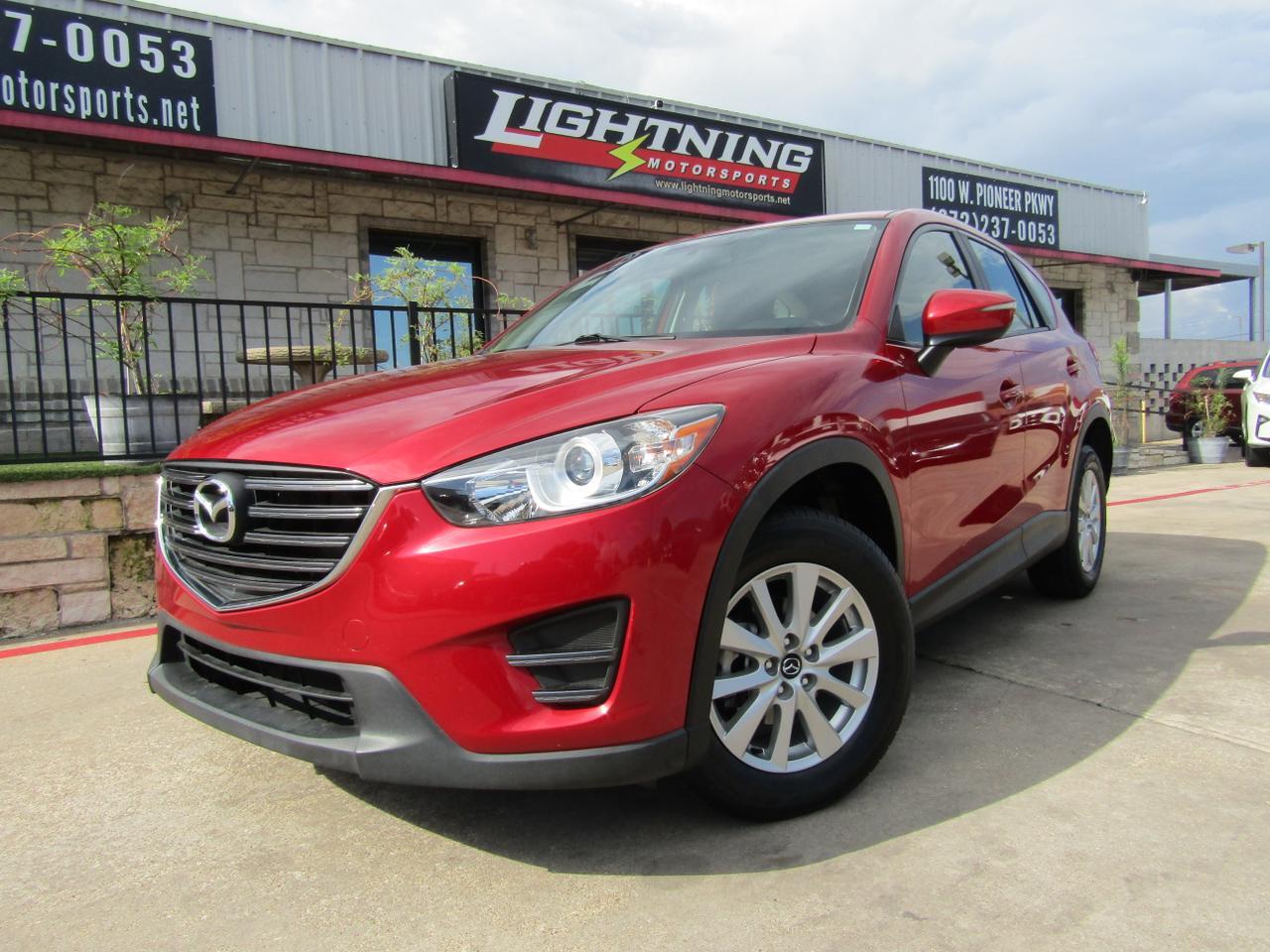 2016 Mazda CX-5 2016 FWD 4dr Auto Sport