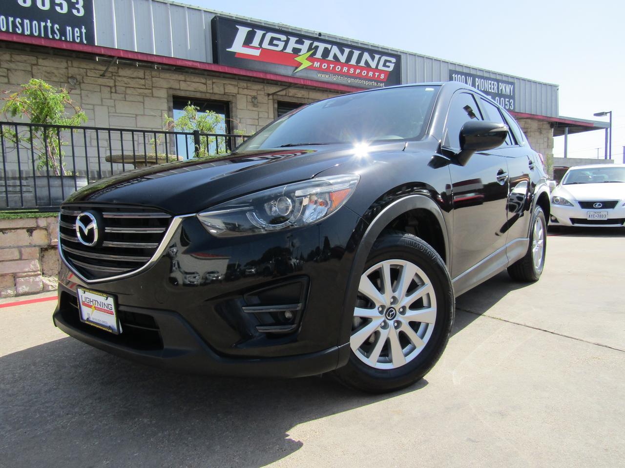 2016 Mazda CX-5 2016 FWD 4dr Auto Touring