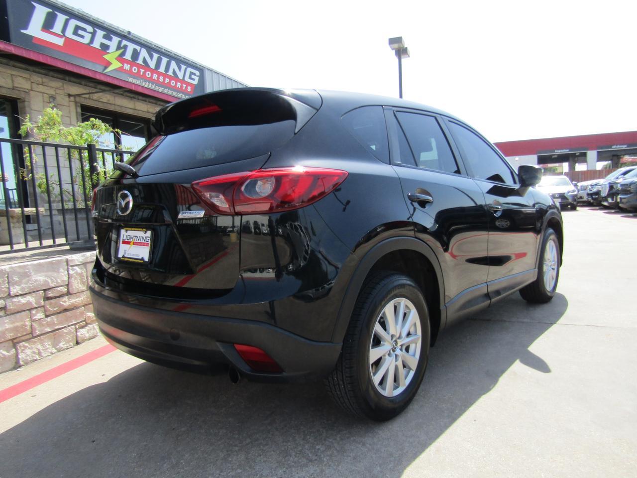 2016 Mazda CX-5 2016 FWD 4dr Auto Touring Grand Prairie TX