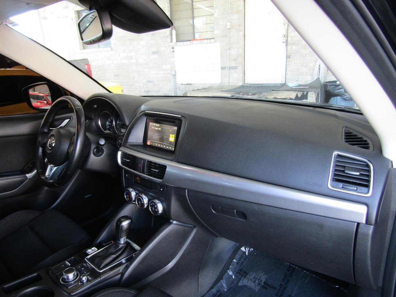 2016 Mazda CX-5 2016 FWD 4dr Auto Touring Grand Prairie TX