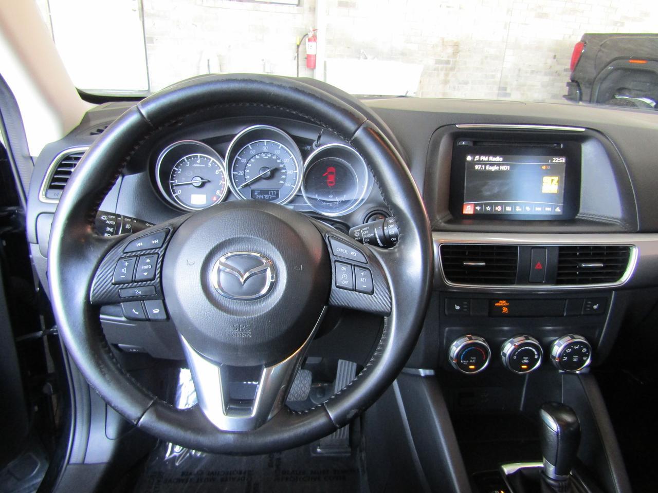 2016 Mazda CX-5 2016 FWD 4dr Auto Touring Grand Prairie TX