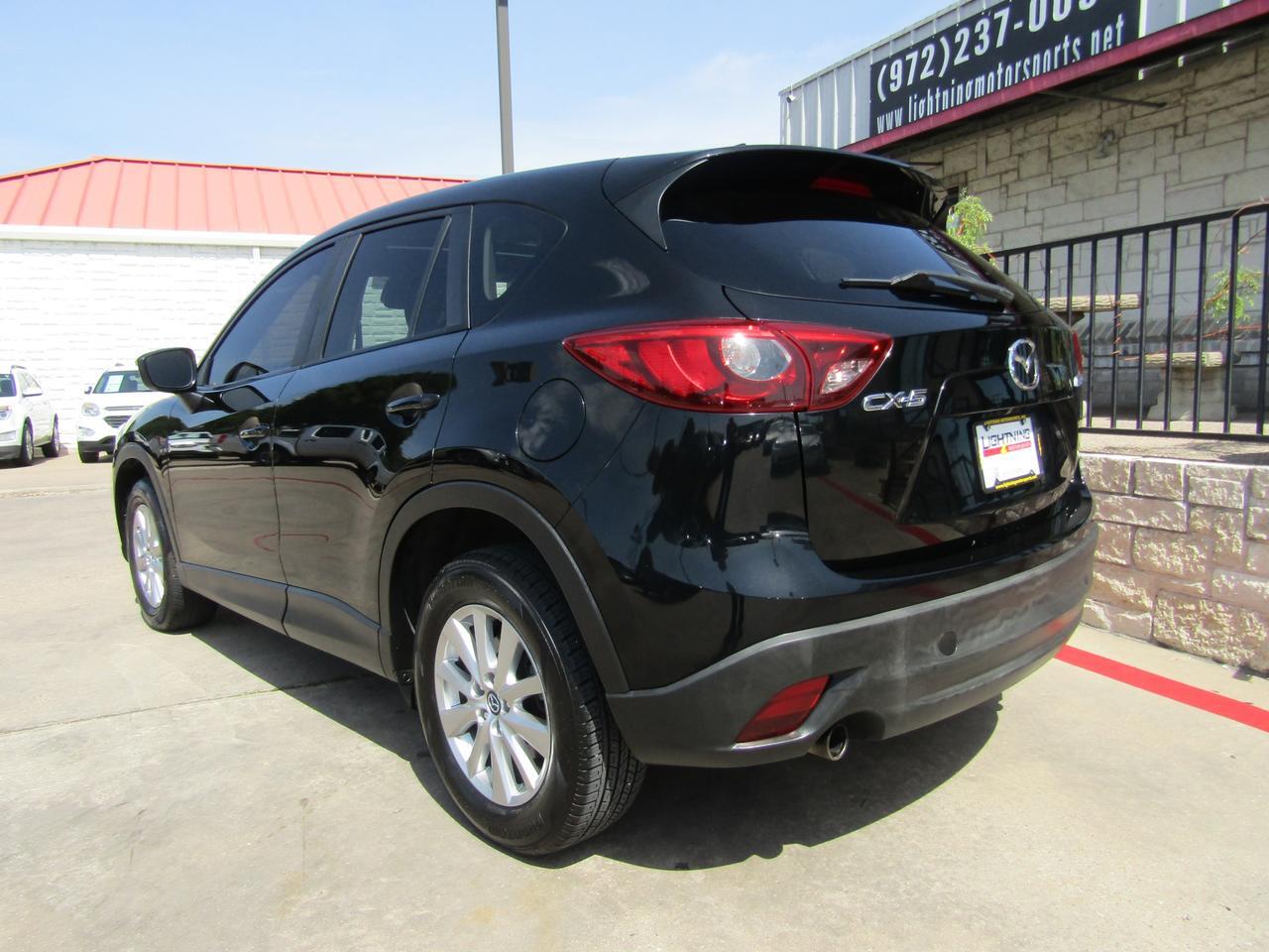 2016 Mazda CX-5 2016 FWD 4dr Auto Touring Grand Prairie TX