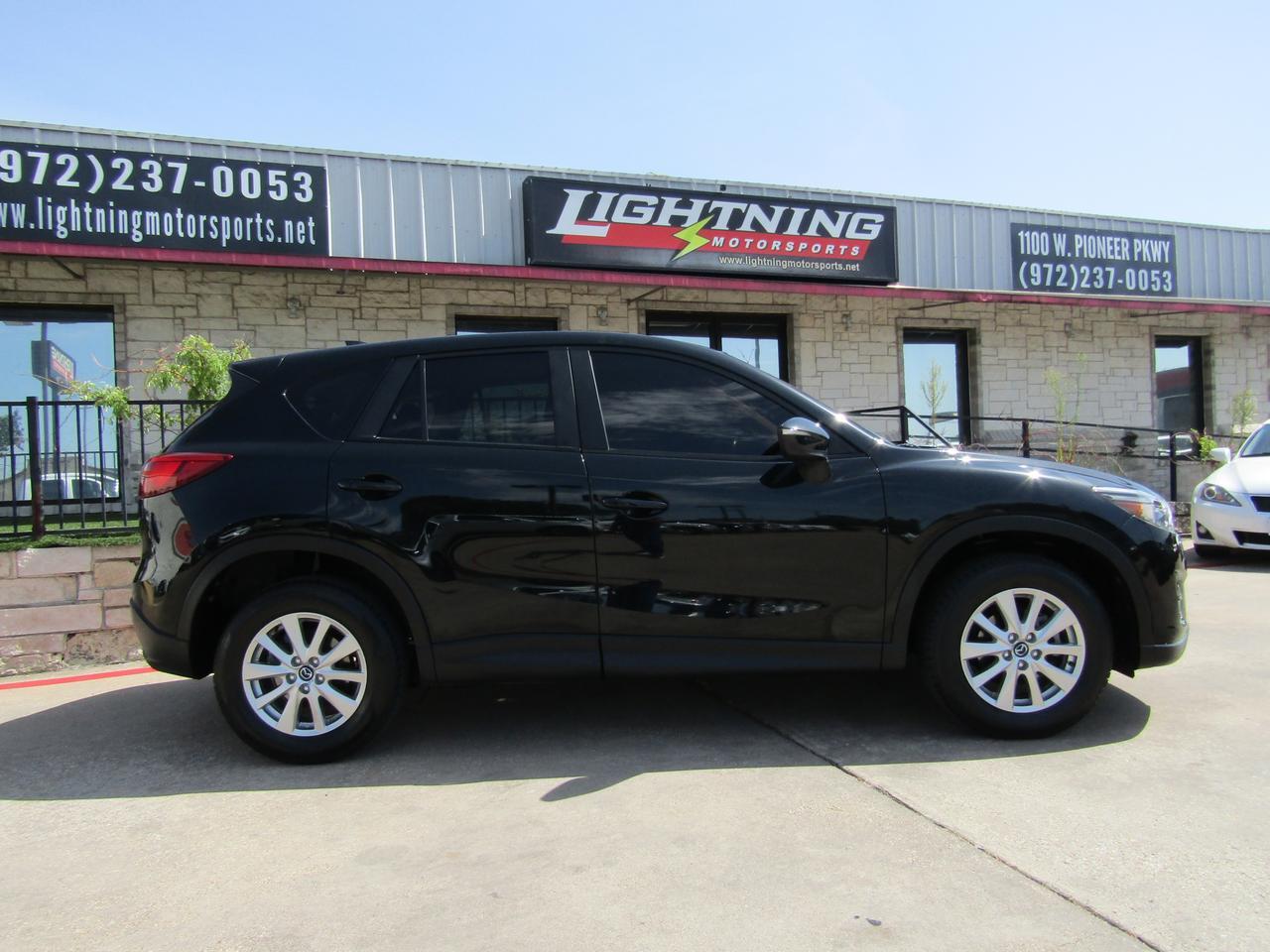 2016 Mazda CX-5 2016 FWD 4dr Auto Touring Grand Prairie TX