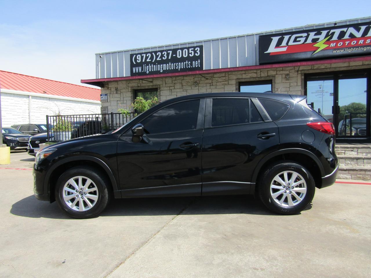 2016 Mazda CX-5 2016 FWD 4dr Auto Touring Grand Prairie TX