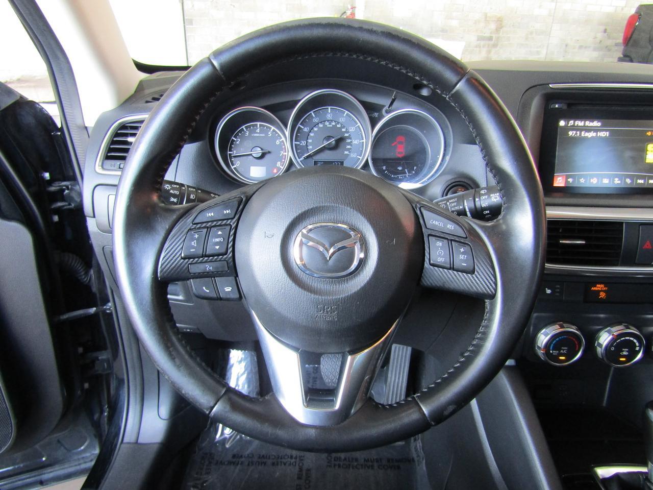 2016 Mazda CX-5 2016 FWD 4dr Auto Touring Grand Prairie TX