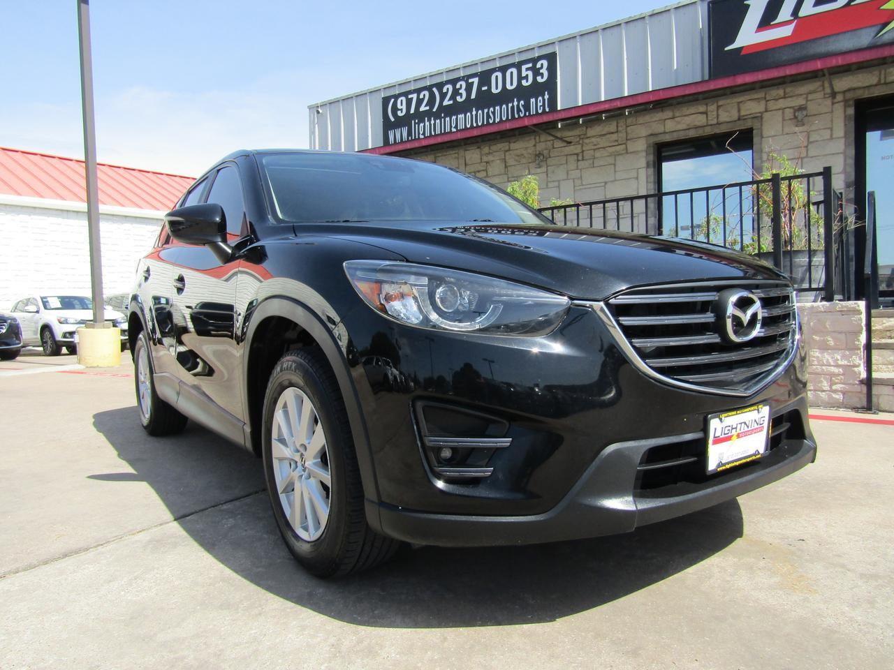2016 Mazda CX-5 2016 FWD 4dr Auto Touring Grand Prairie TX