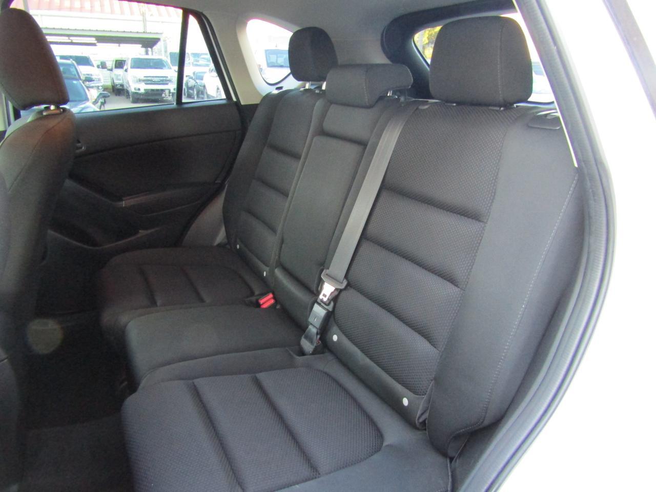 2016 Mazda CX-5 2016 FWD 4dr Auto Touring Grand Prairie TX