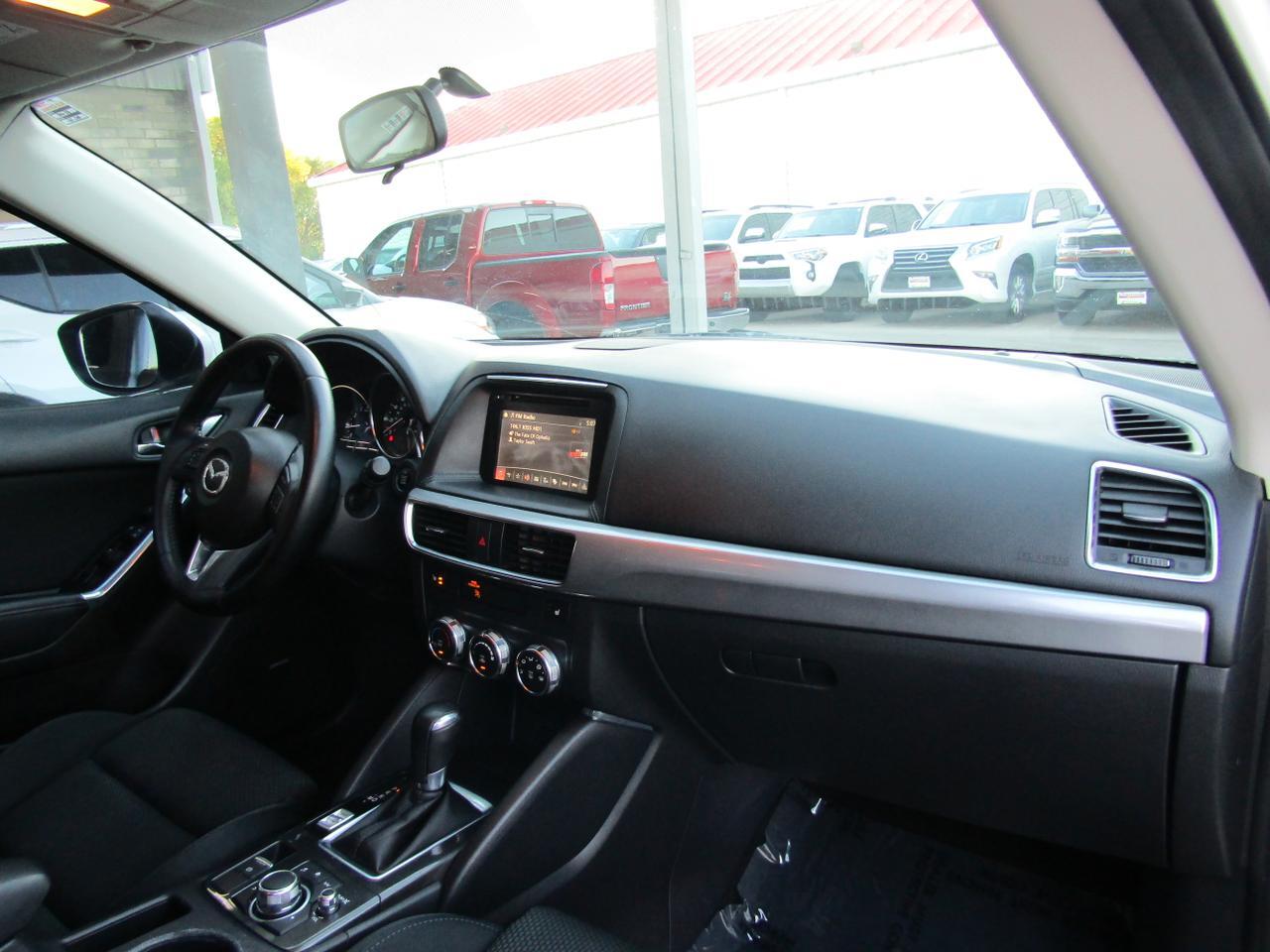 2016 Mazda CX-5 2016 FWD 4dr Auto Touring Grand Prairie TX