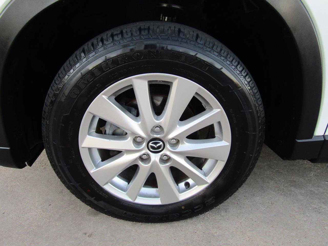 2016 Mazda CX-5 2016 FWD 4dr Auto Touring Grand Prairie TX