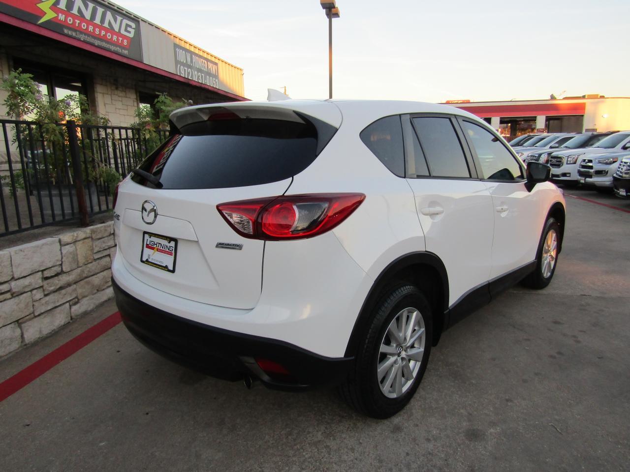 2016 Mazda CX-5 2016 FWD 4dr Auto Touring Grand Prairie TX