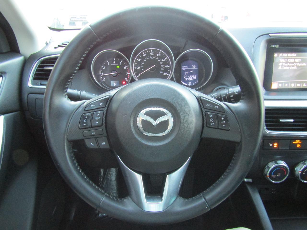 2016 Mazda CX-5 2016 FWD 4dr Auto Touring Grand Prairie TX