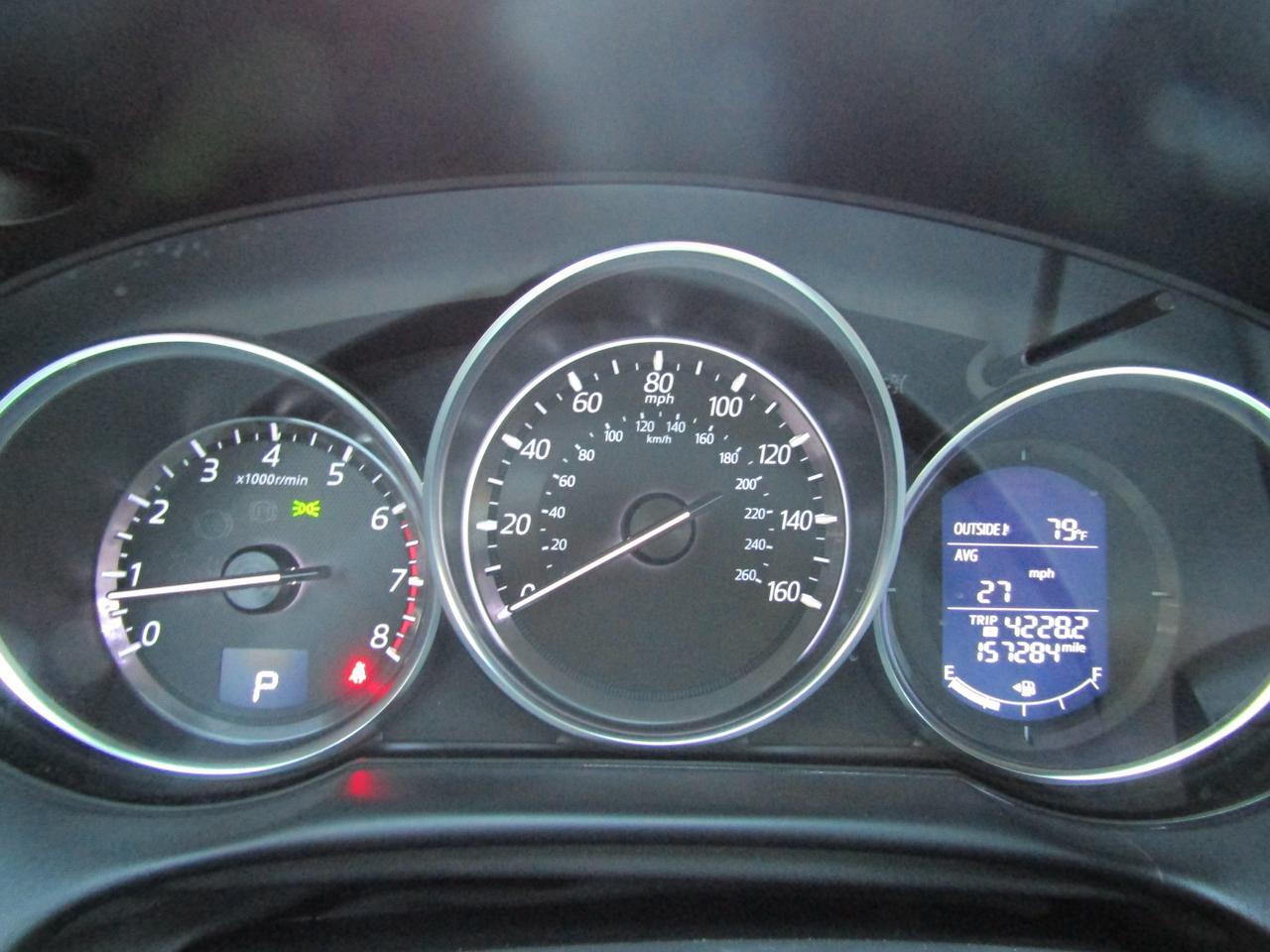 2016 Mazda CX-5 2016 FWD 4dr Auto Touring Grand Prairie TX