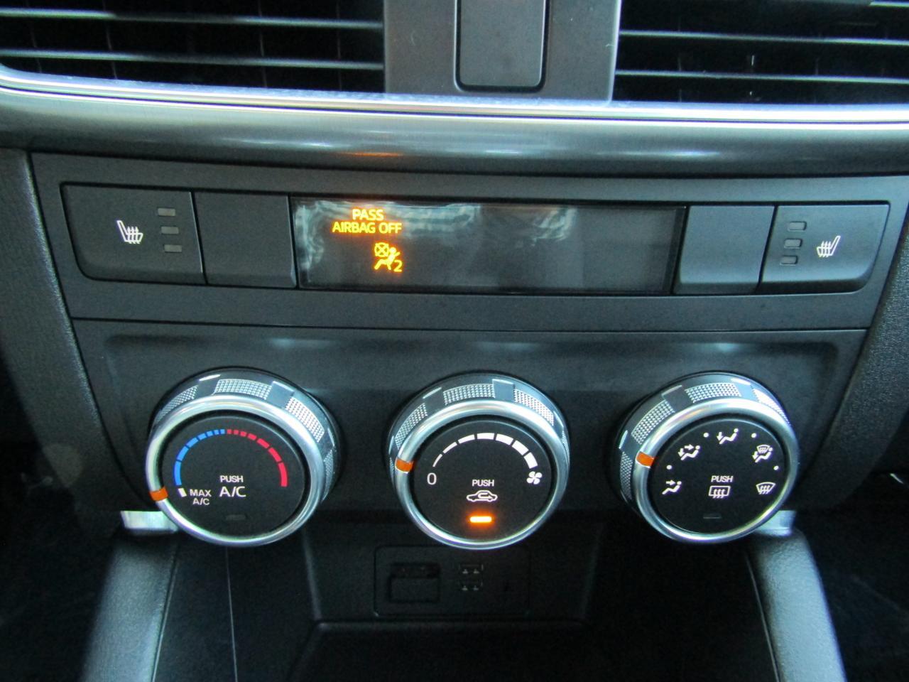 2016 Mazda CX-5 2016 FWD 4dr Auto Touring Grand Prairie TX