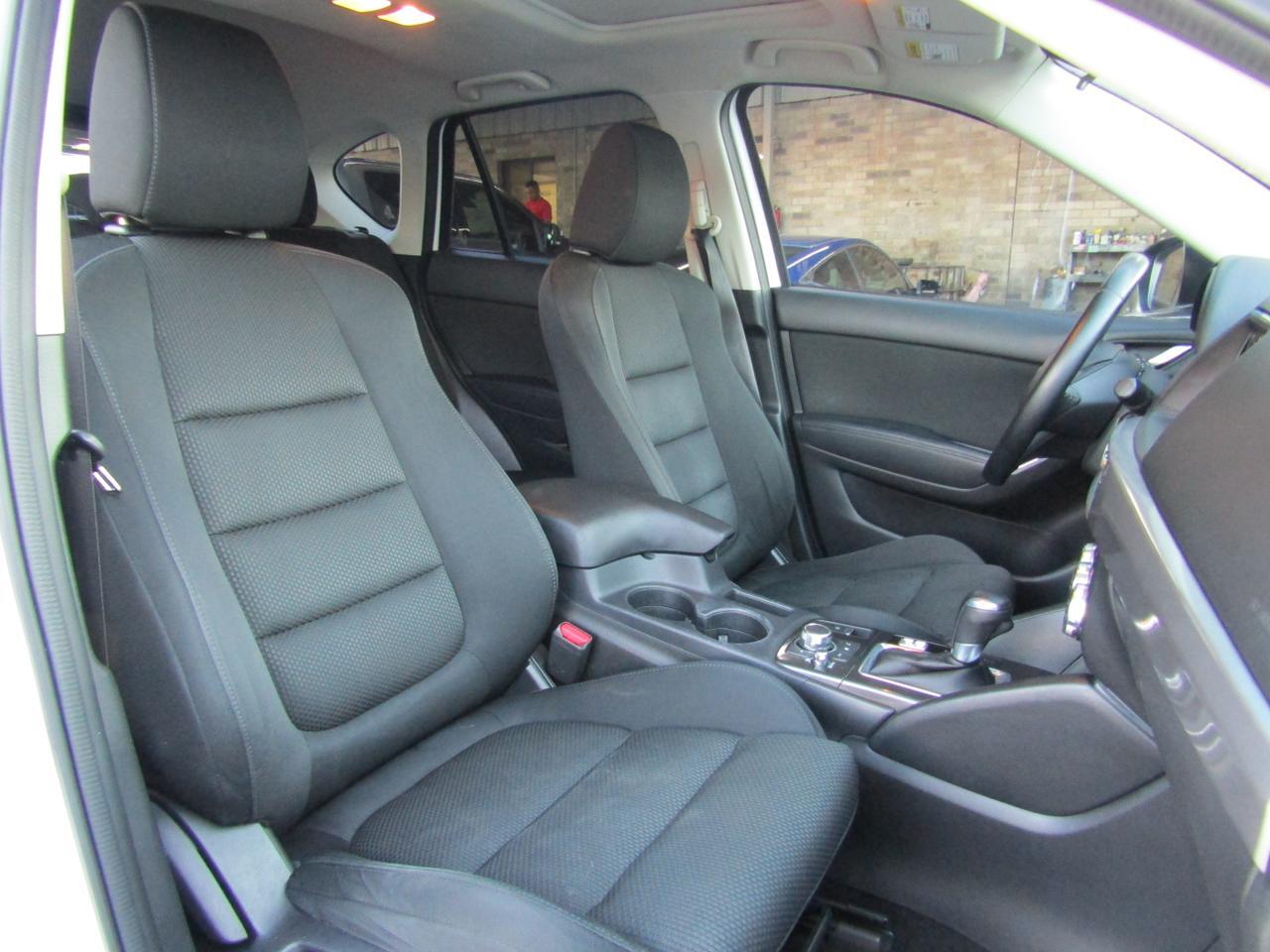 2016 Mazda CX-5 2016 FWD 4dr Auto Touring Grand Prairie TX