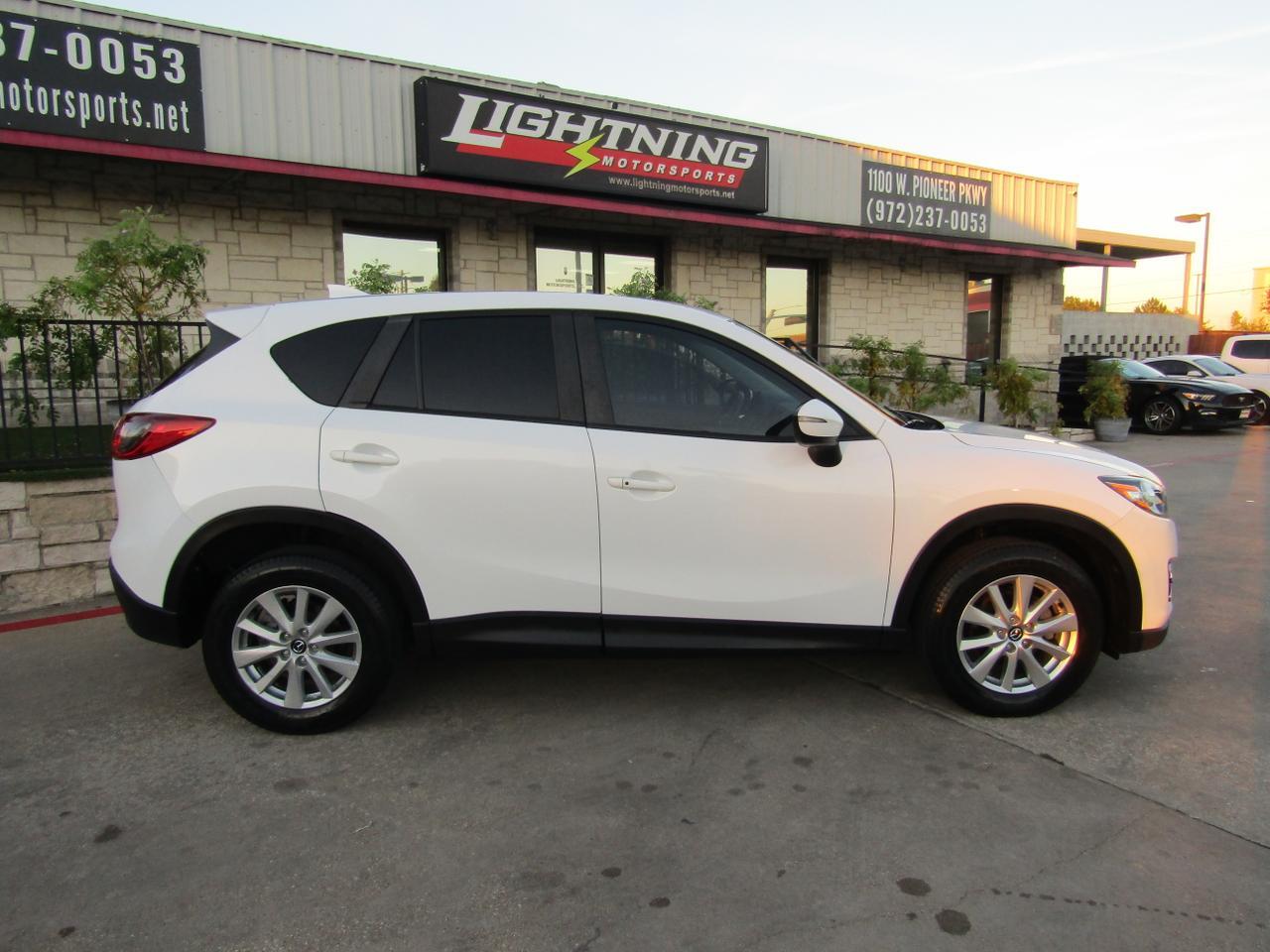 2016 Mazda CX-5 2016 FWD 4dr Auto Touring Grand Prairie TX