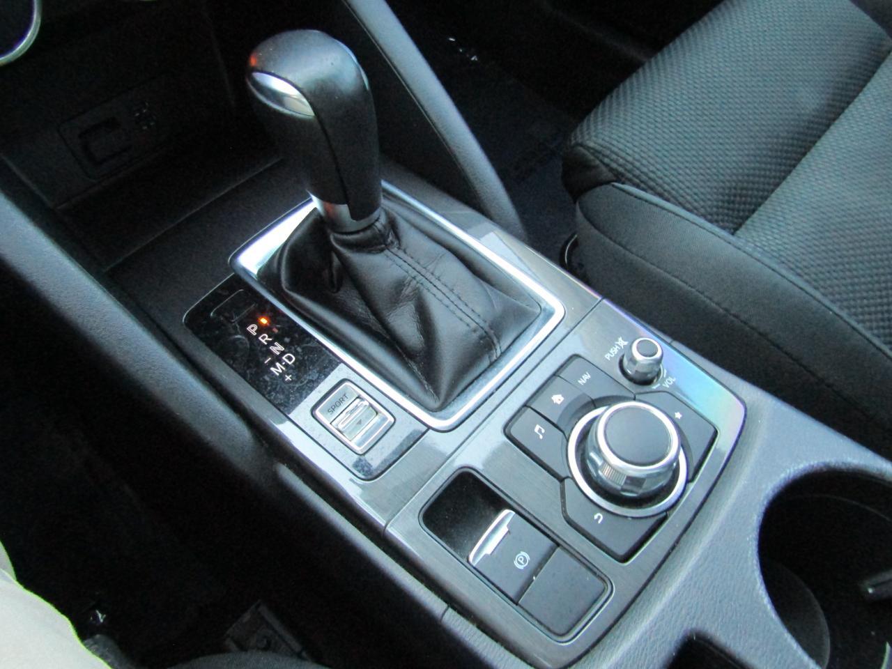 2016 Mazda CX-5 2016 FWD 4dr Auto Touring Grand Prairie TX