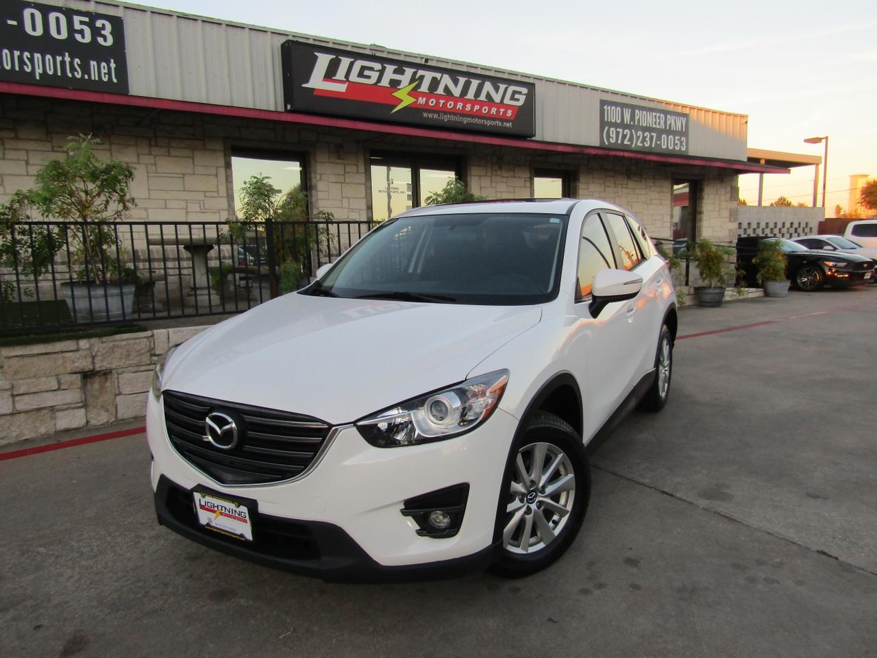 2016 Mazda CX-5 2016 FWD 4dr Auto Touring