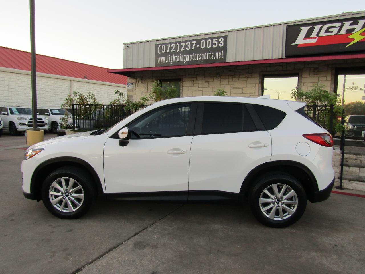 2016 Mazda CX-5 Touring photo 2