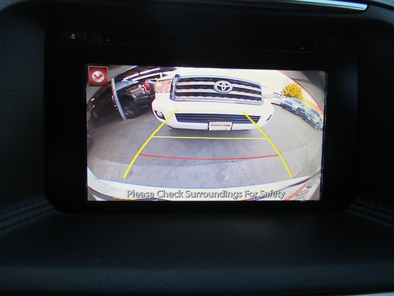 2016 Mazda CX-5 2016 FWD 4dr Auto Touring Grand Prairie TX