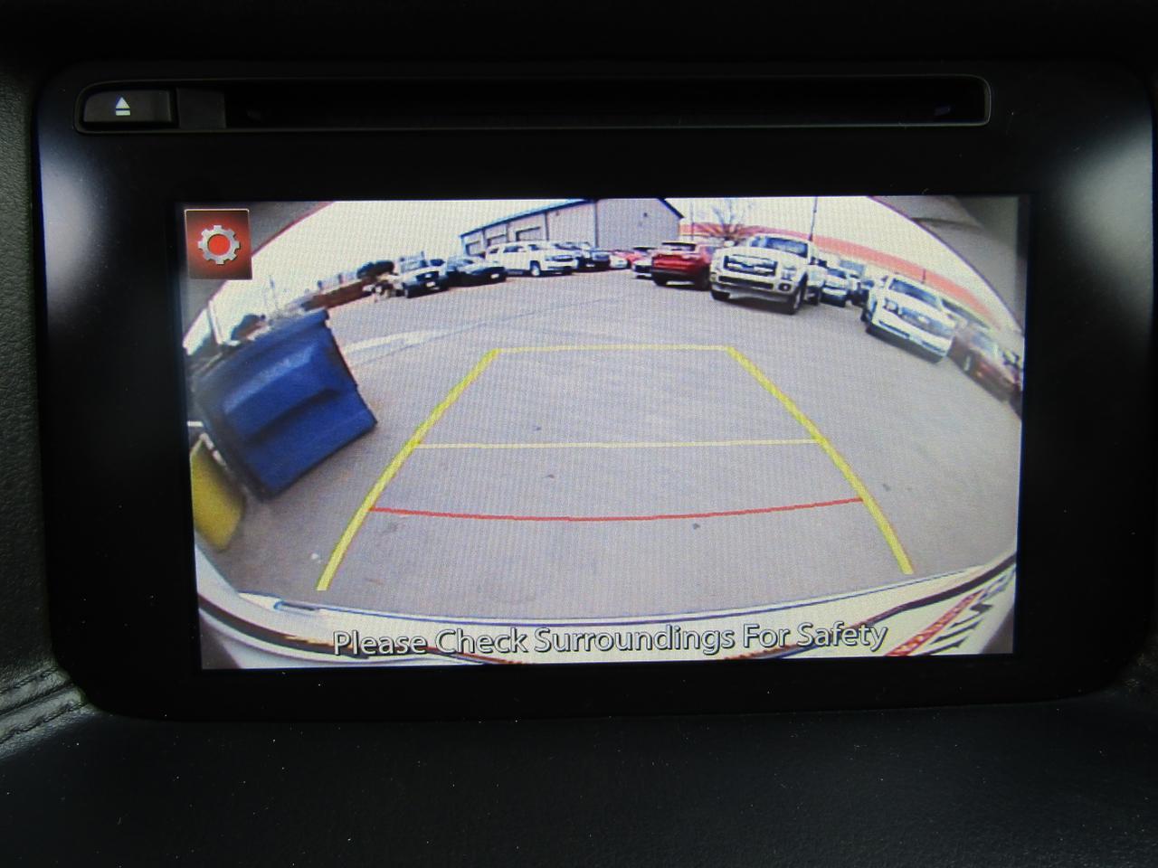 2016 Mazda CX-5 2016 FWD 4dr Auto Touring Grand Prairie TX