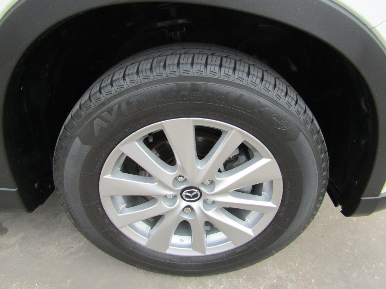 2016 Mazda CX-5 2016 FWD 4dr Auto Touring Grand Prairie TX