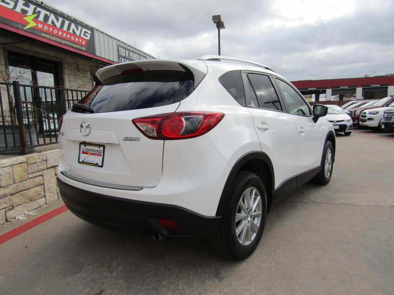 2016 Mazda CX-5 2016 FWD 4dr Auto Touring Grand Prairie TX