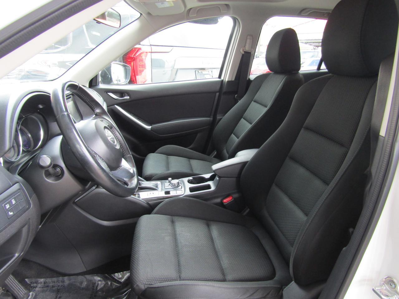 2016 Mazda CX-5 2016 FWD 4dr Auto Touring Grand Prairie TX