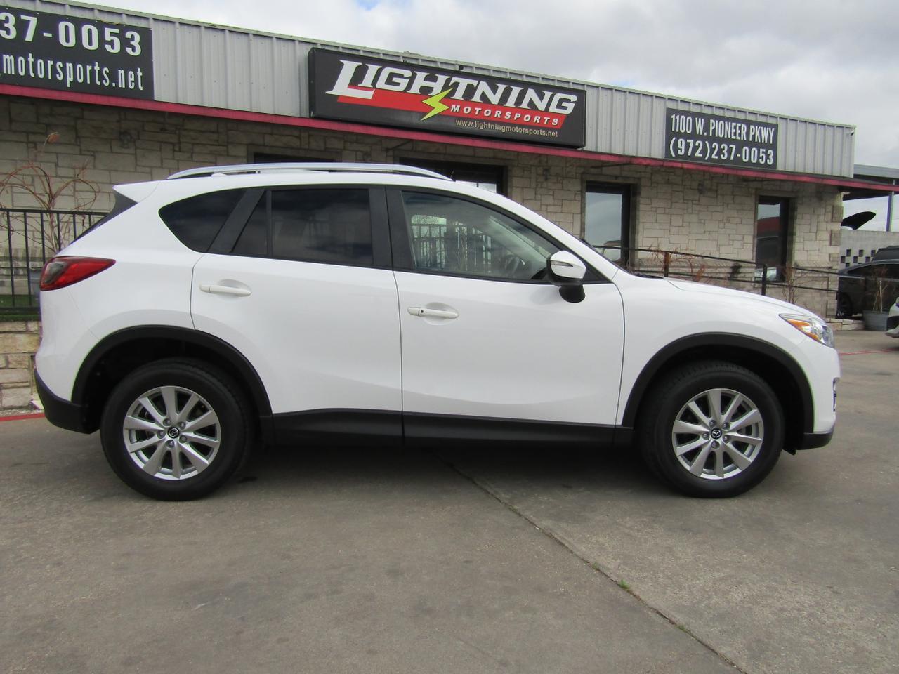2016 Mazda CX-5 2016 FWD 4dr Auto Touring Grand Prairie TX