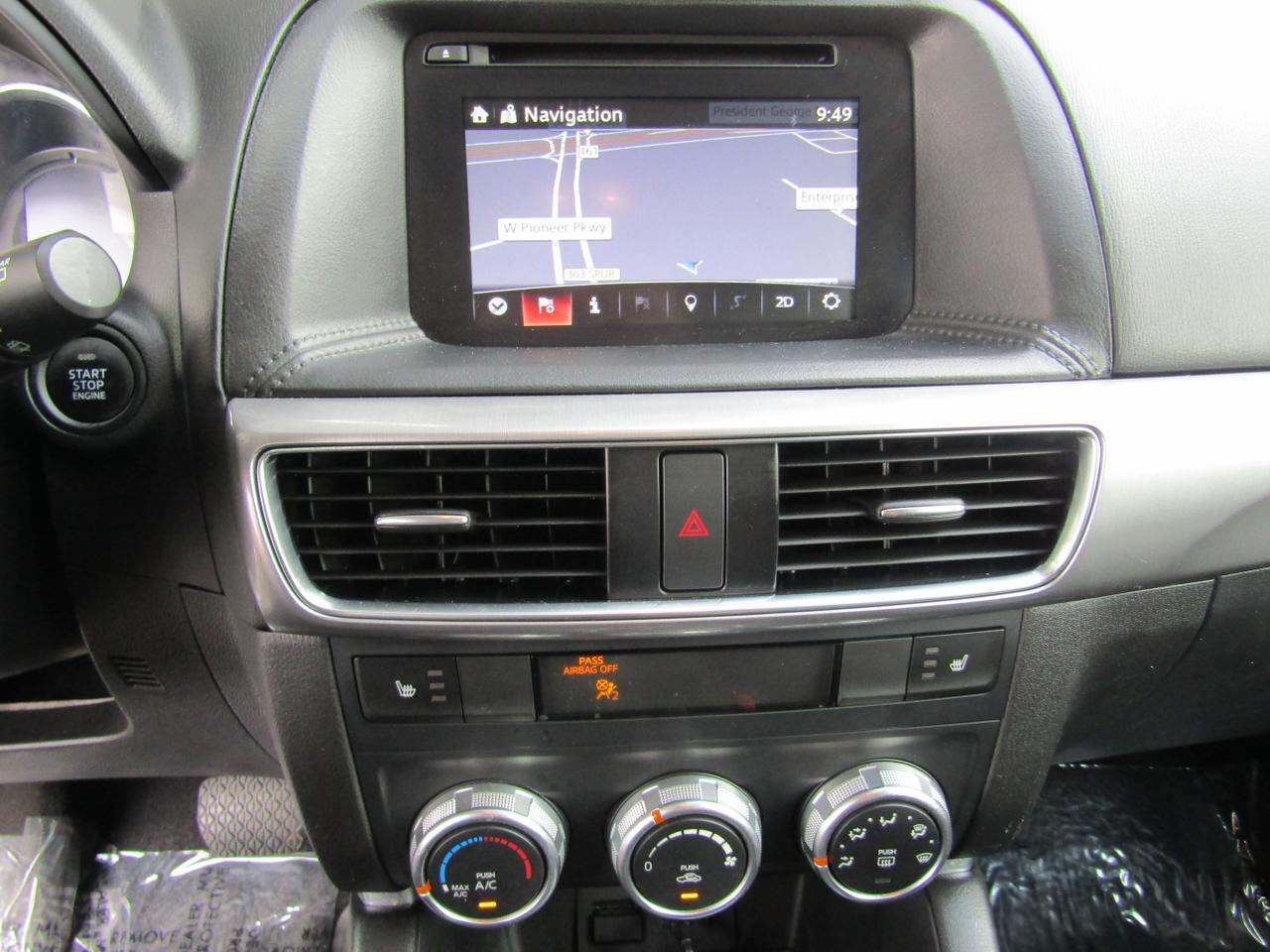 2016 Mazda CX-5 2016 FWD 4dr Auto Touring Grand Prairie TX