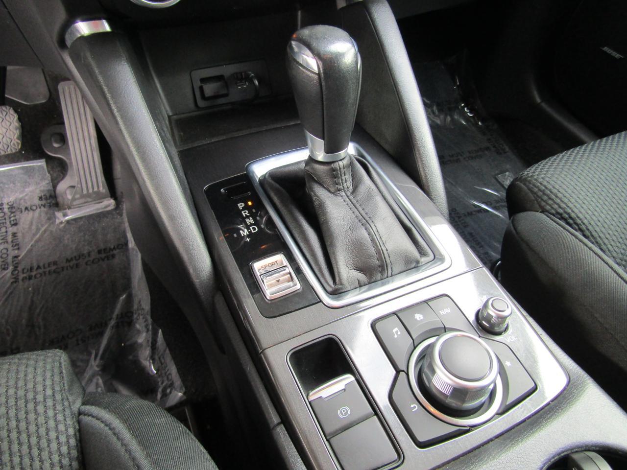 2016 Mazda CX-5 2016 FWD 4dr Auto Touring Grand Prairie TX