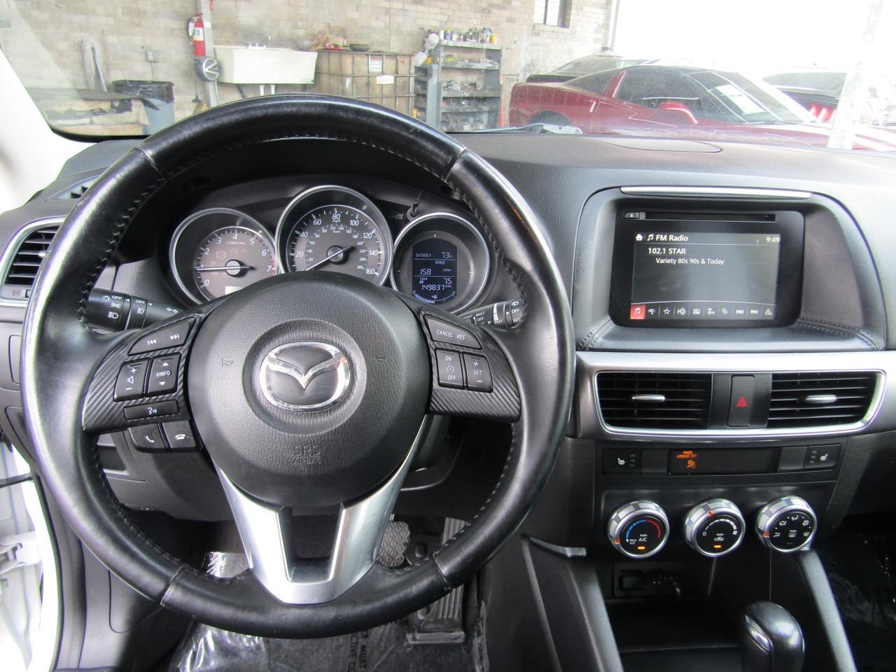 2016 Mazda CX-5 2016 FWD 4dr Auto Touring Grand Prairie TX