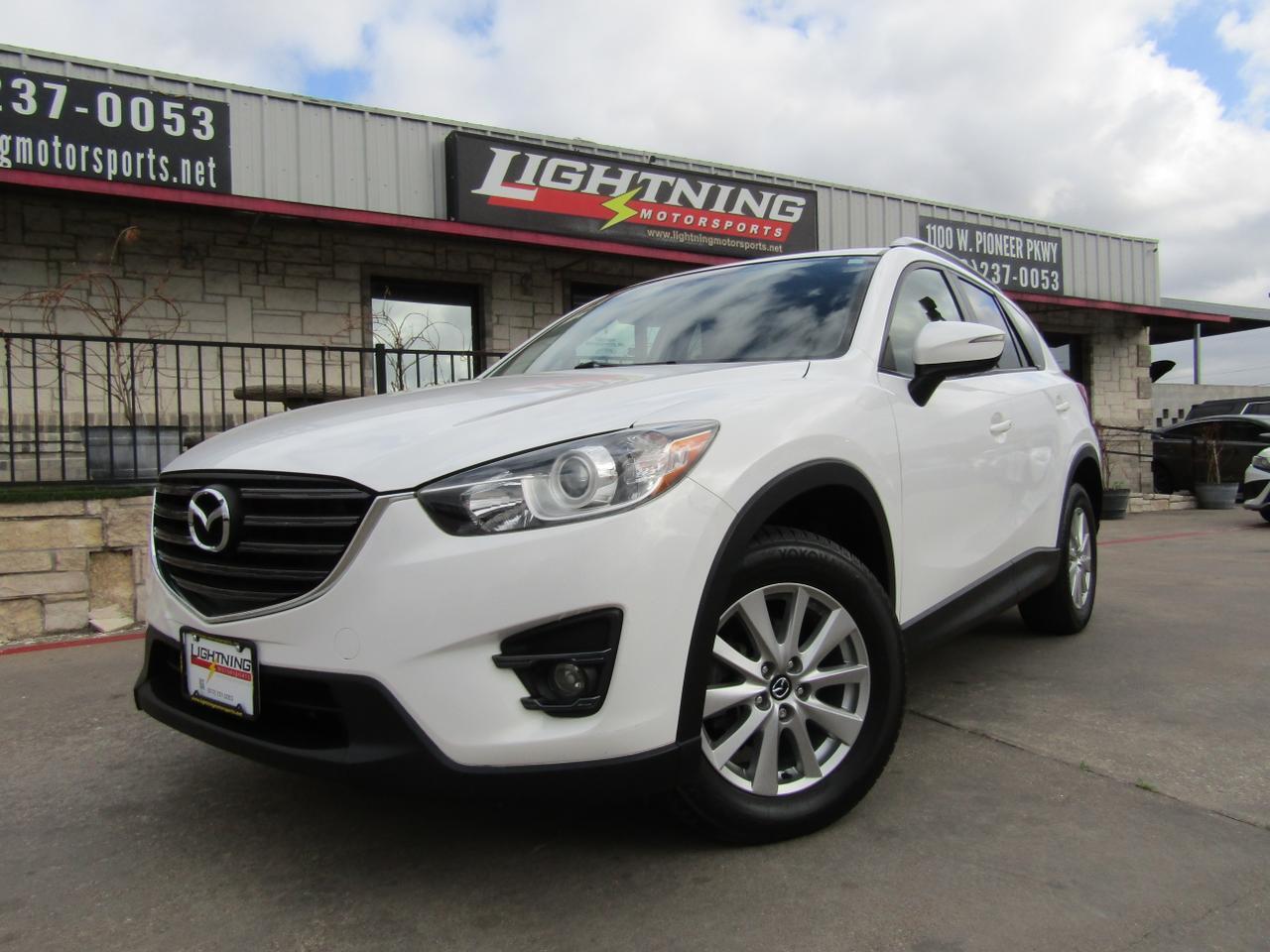 2016 Mazda CX-5 2016 FWD 4dr Auto Touring
