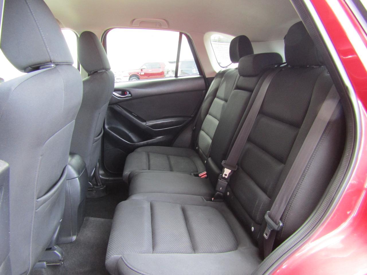 2016 Mazda CX-5 2016 FWD 4dr Auto Touring Grand Prairie TX