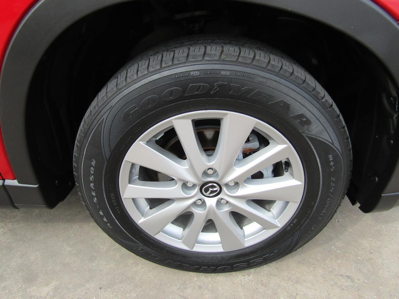 2016 Mazda CX-5 2016 FWD 4dr Auto Touring Grand Prairie TX