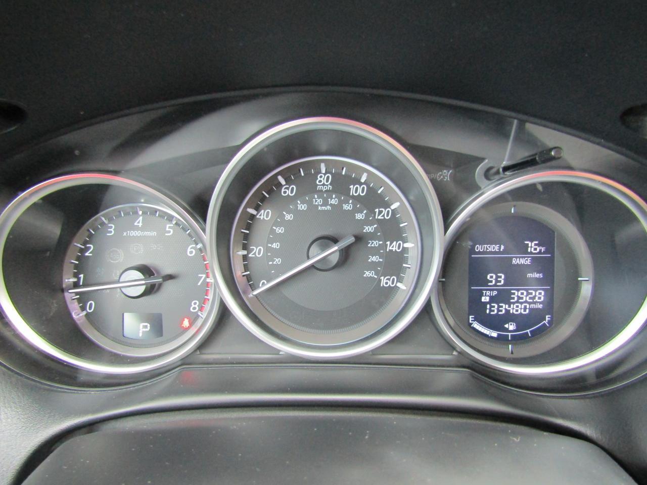 2016 Mazda CX-5 2016 FWD 4dr Auto Touring Grand Prairie TX