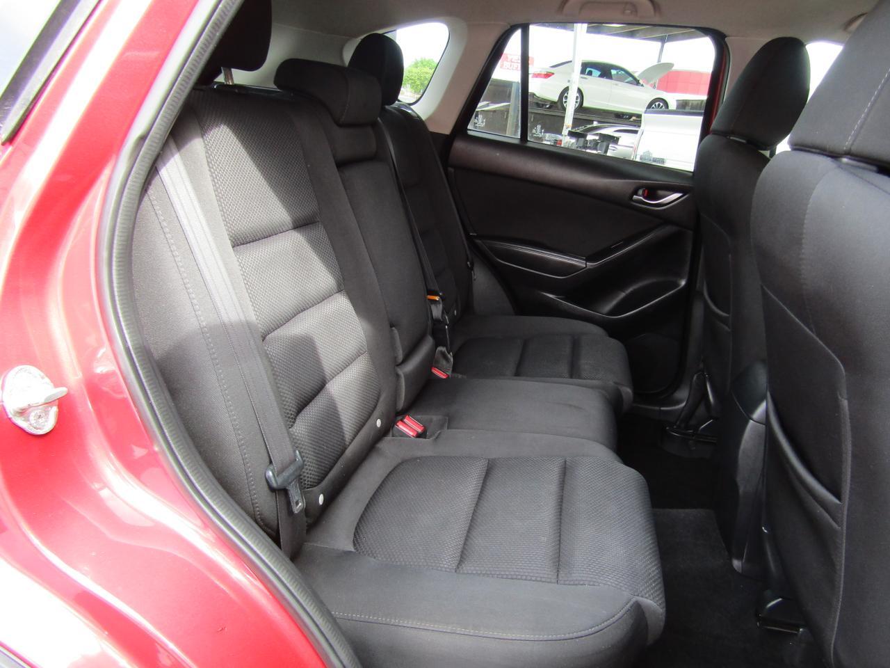 2016 Mazda CX-5 2016 FWD 4dr Auto Touring Grand Prairie TX