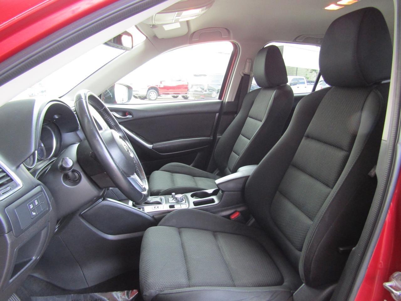 2016 Mazda CX-5 2016 FWD 4dr Auto Touring Grand Prairie TX