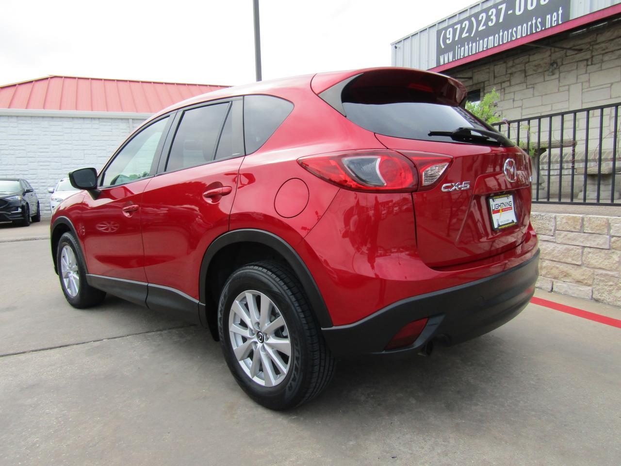 2016 Mazda CX-5 2016 FWD 4dr Auto Touring Grand Prairie TX
