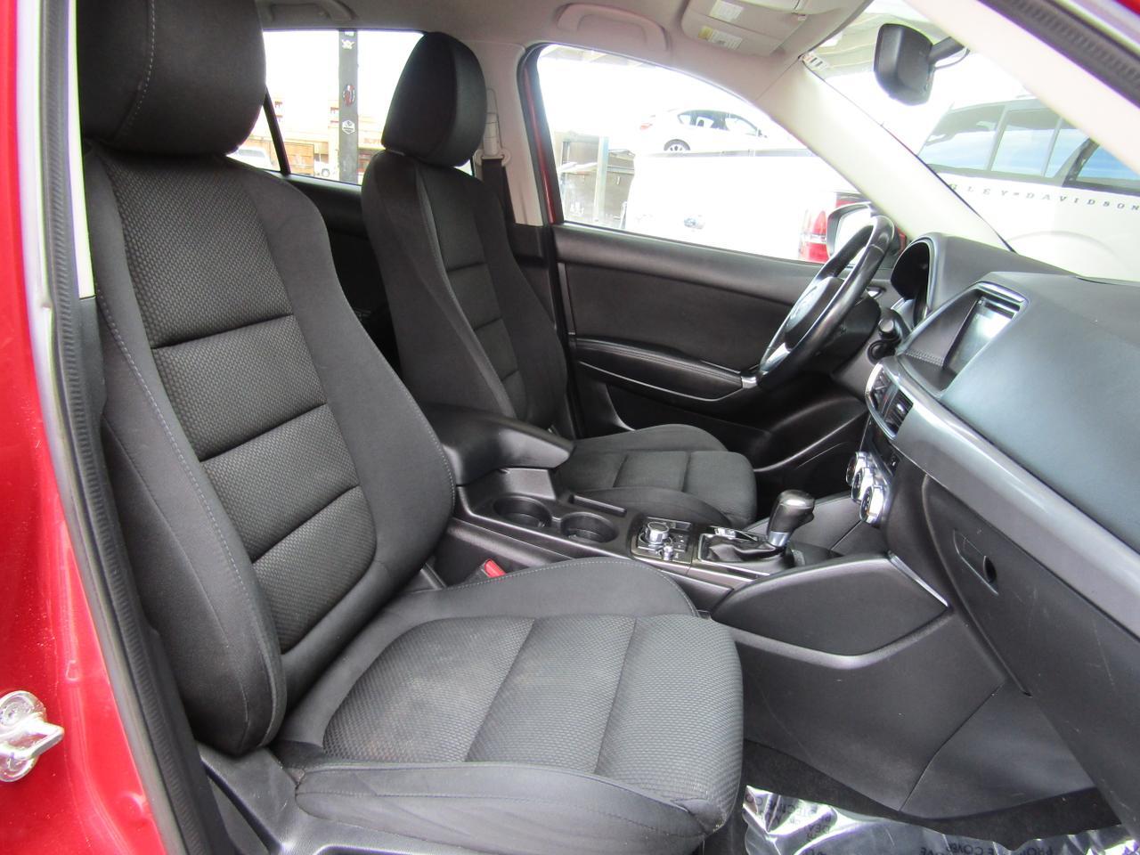 2016 Mazda CX-5 2016 FWD 4dr Auto Touring Grand Prairie TX
