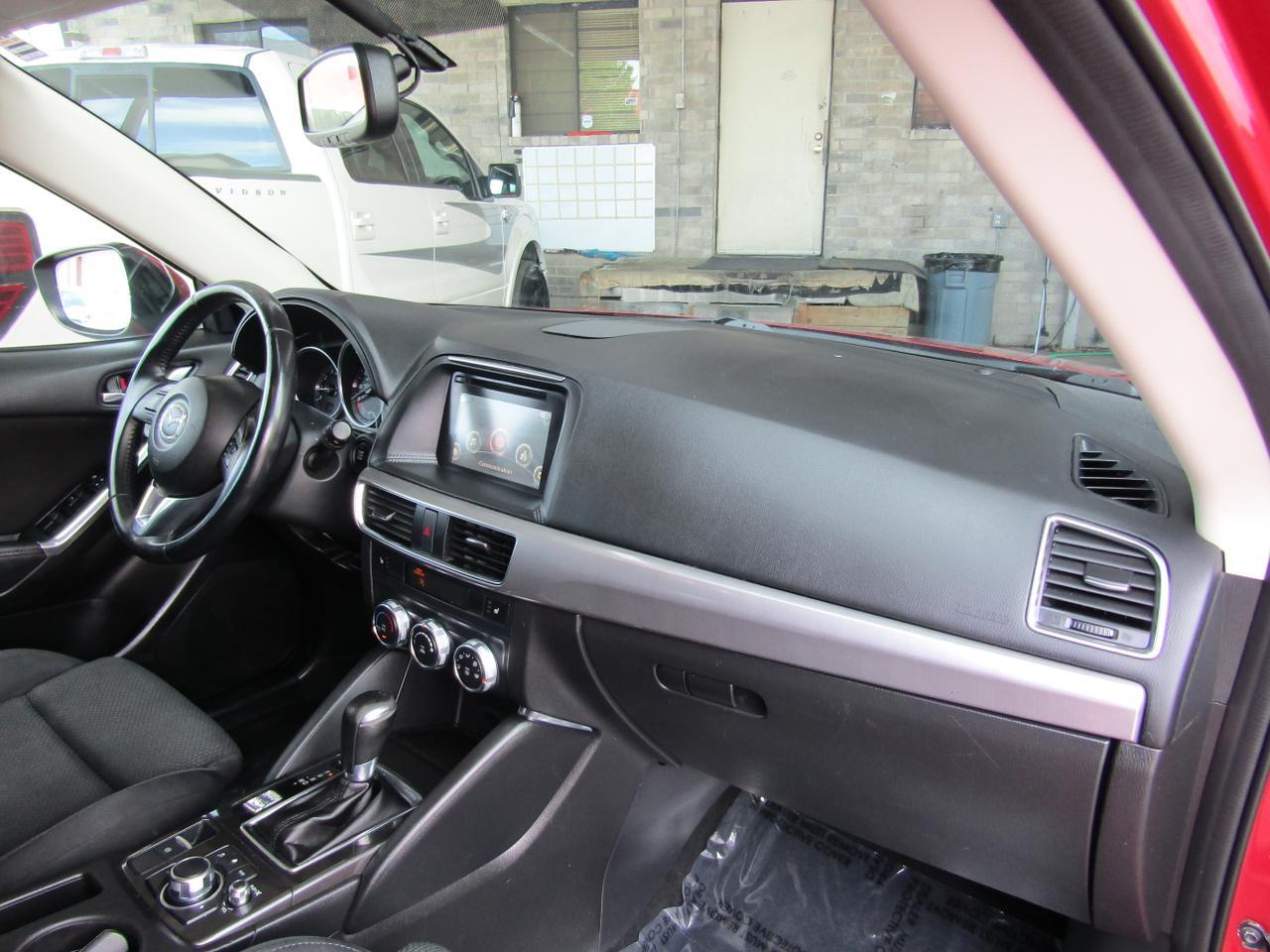 2016 Mazda CX-5 2016 FWD 4dr Auto Touring Grand Prairie TX