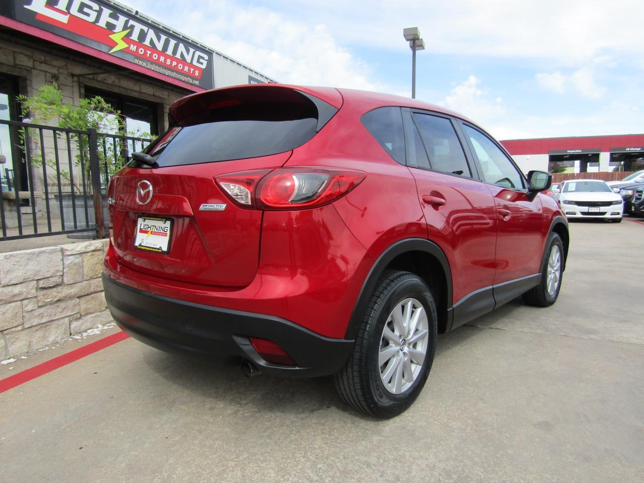 2016 Mazda CX-5 2016 FWD 4dr Auto Touring Grand Prairie TX