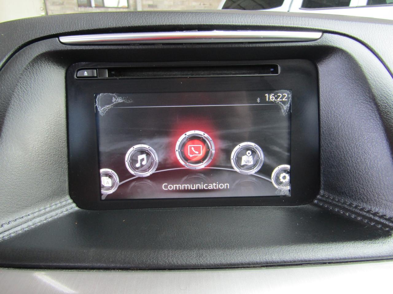 2016 Mazda CX-5 2016 FWD 4dr Auto Touring Grand Prairie TX