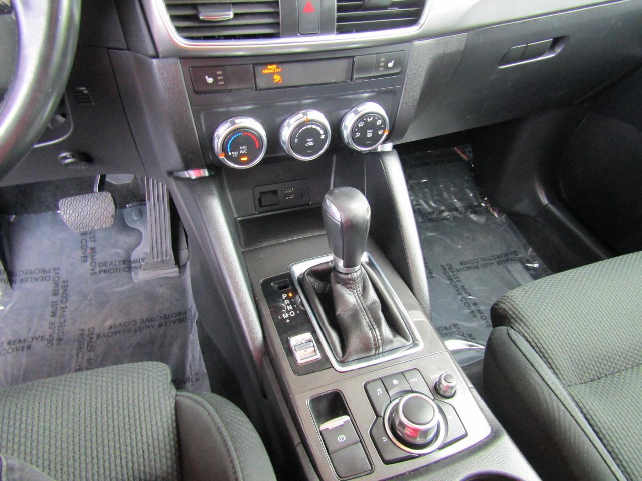 2016 Mazda CX-5 2016 FWD 4dr Auto Touring Grand Prairie TX