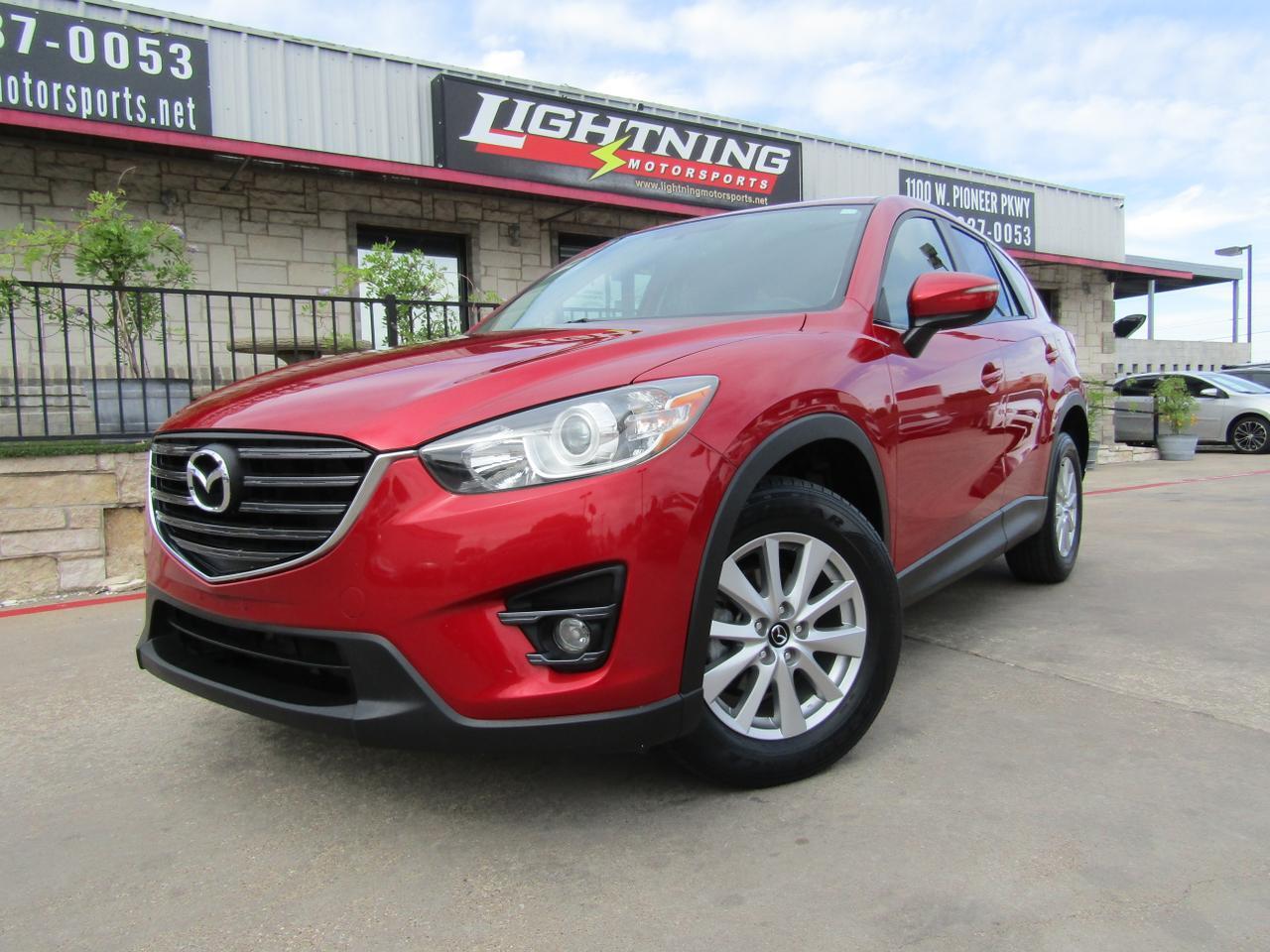 2016 Mazda CX-5 2016 FWD 4dr Auto Touring