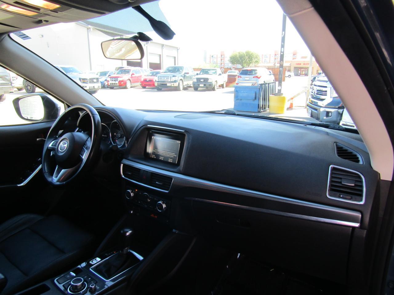 2016 Mazda CX-5 AWD 4dr Auto Grand Touring Grand Prairie TX