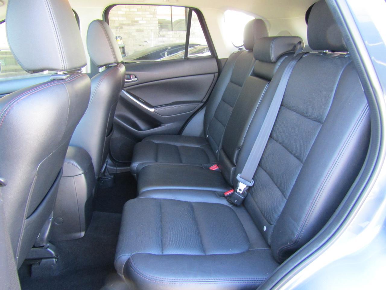 2016 Mazda CX-5 AWD 4dr Auto Grand Touring Grand Prairie TX