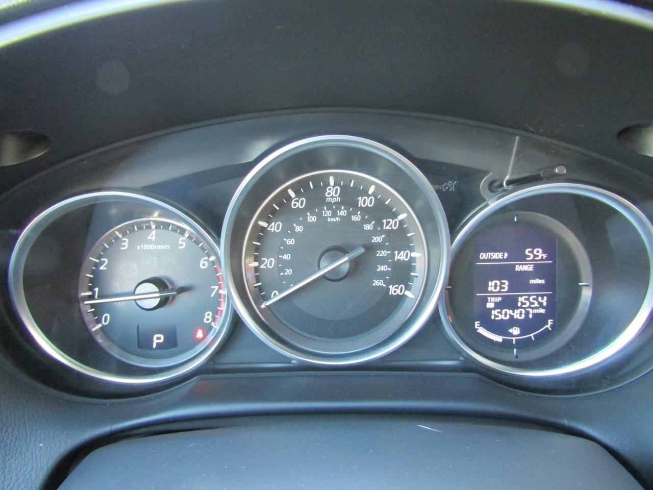 2016 Mazda CX-5 AWD 4dr Auto Grand Touring Grand Prairie TX