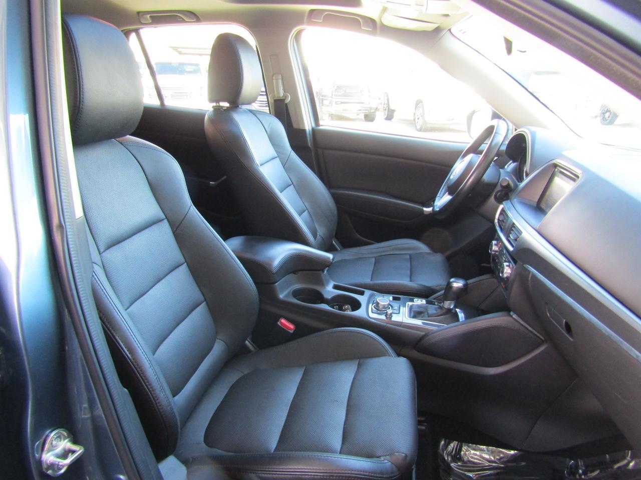 2016 Mazda CX-5 AWD 4dr Auto Grand Touring Grand Prairie TX