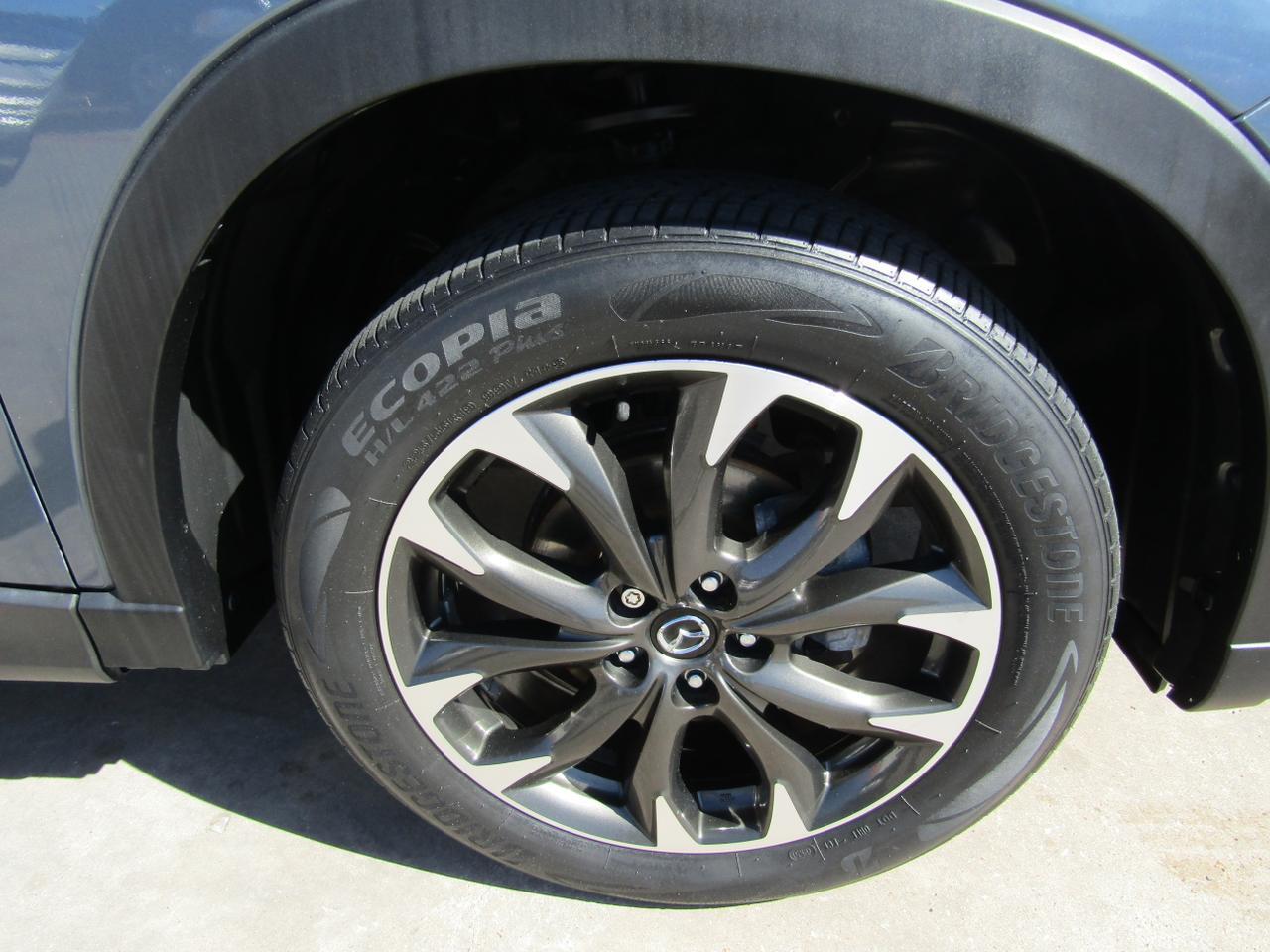 2016 Mazda CX-5 AWD 4dr Auto Grand Touring Grand Prairie TX