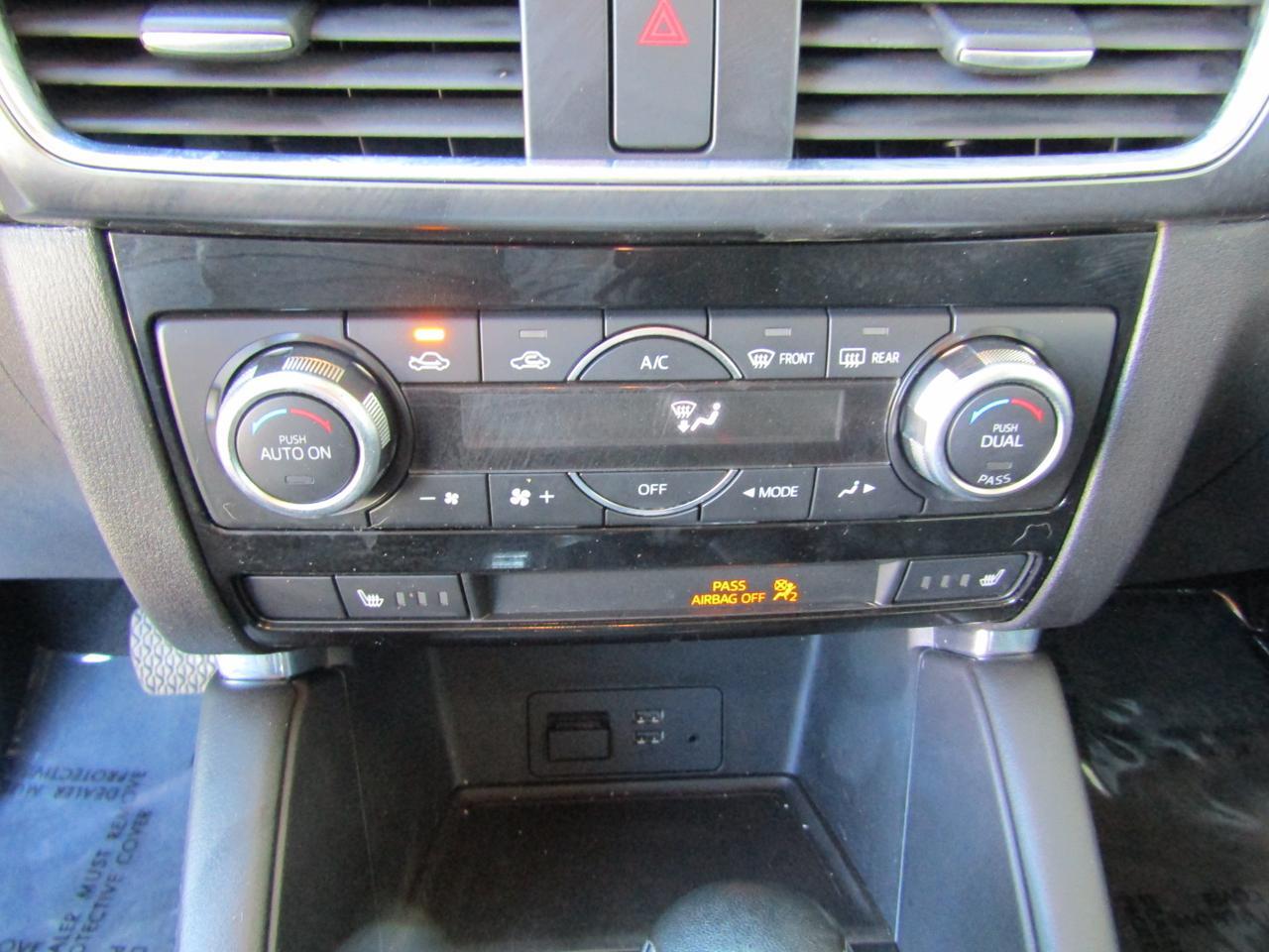 2016 Mazda CX-5 AWD 4dr Auto Grand Touring Grand Prairie TX